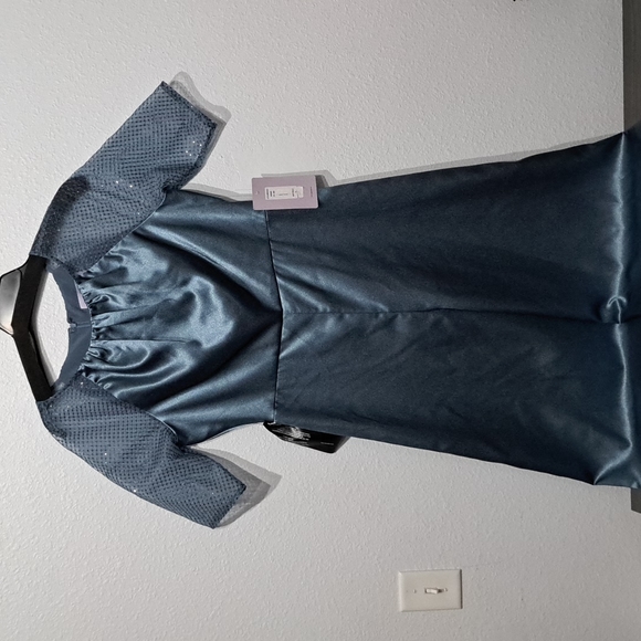 JS Collection Leila Raglan Sleeve Jumpsuit - Picture 3 of 9